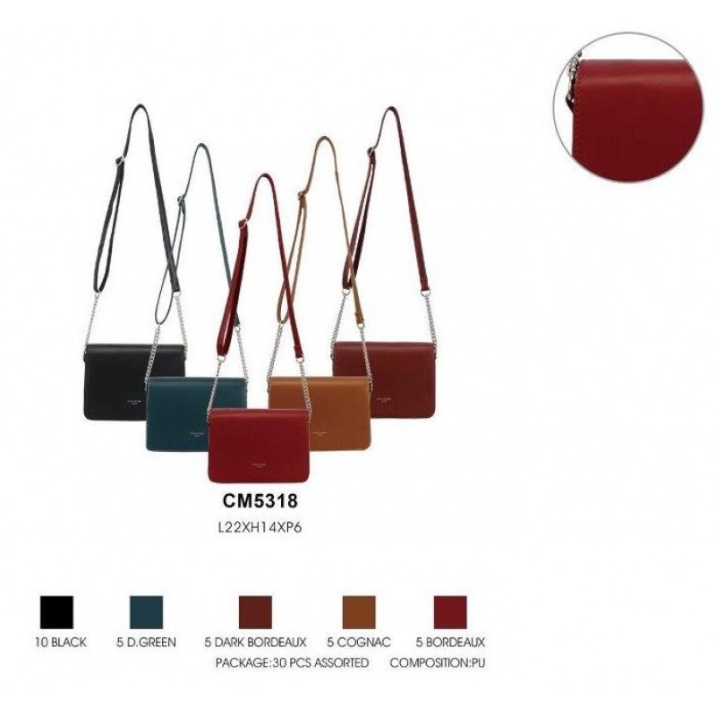 Сумка David Jones CM5318