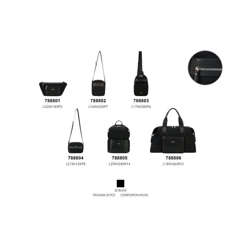 Сумка David Jones 788801