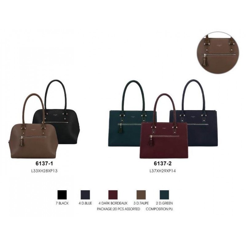 Сумка David Jones 6137-2