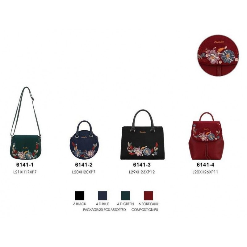 Сумка David Jones 6141-1