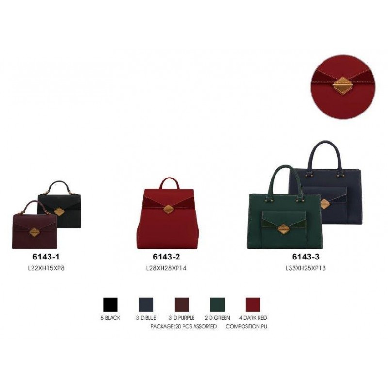 Сумка David Jones 6143-2