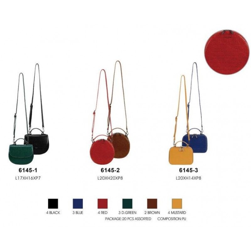 Сумка David Jones 6145-2