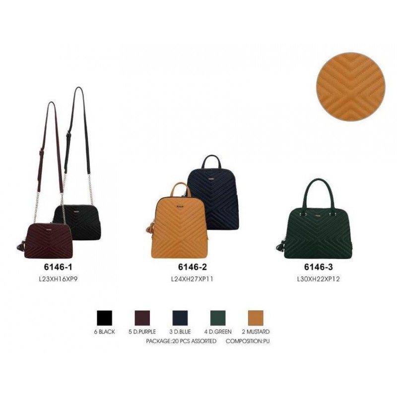 Сумка David Jones 6146-3