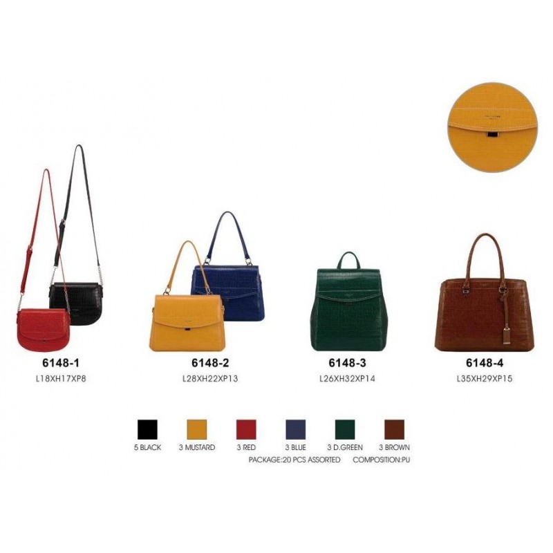 Сумка David Jones 6148-4