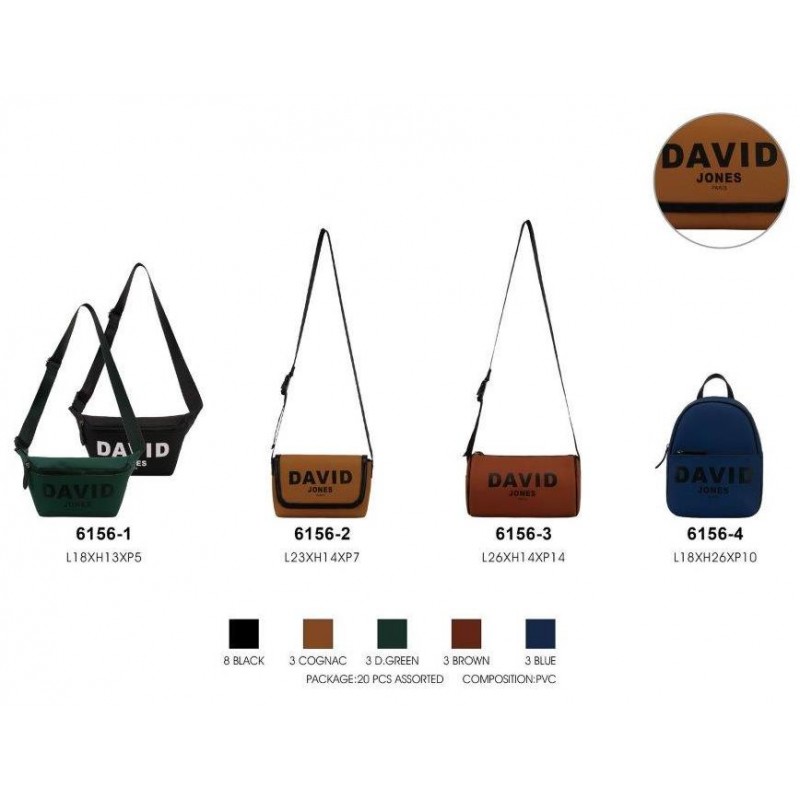 Сумка David Jones 6156-4