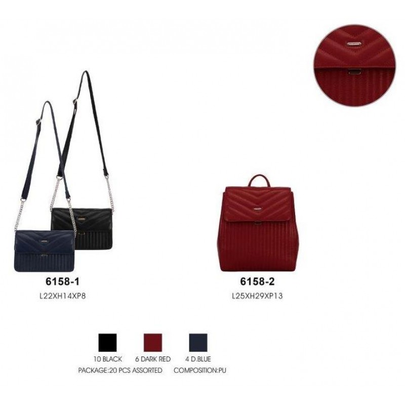 Сумка David Jones 6158-1