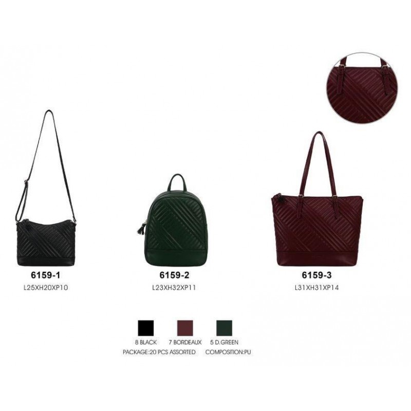 Сумка David Jones 6159-3