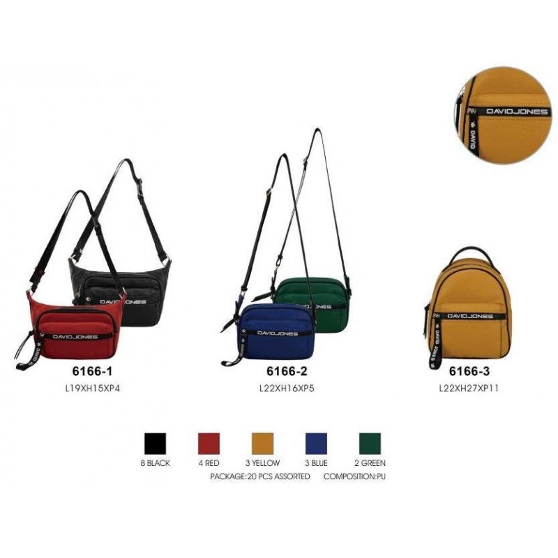 Сумка David Jones 6166-1