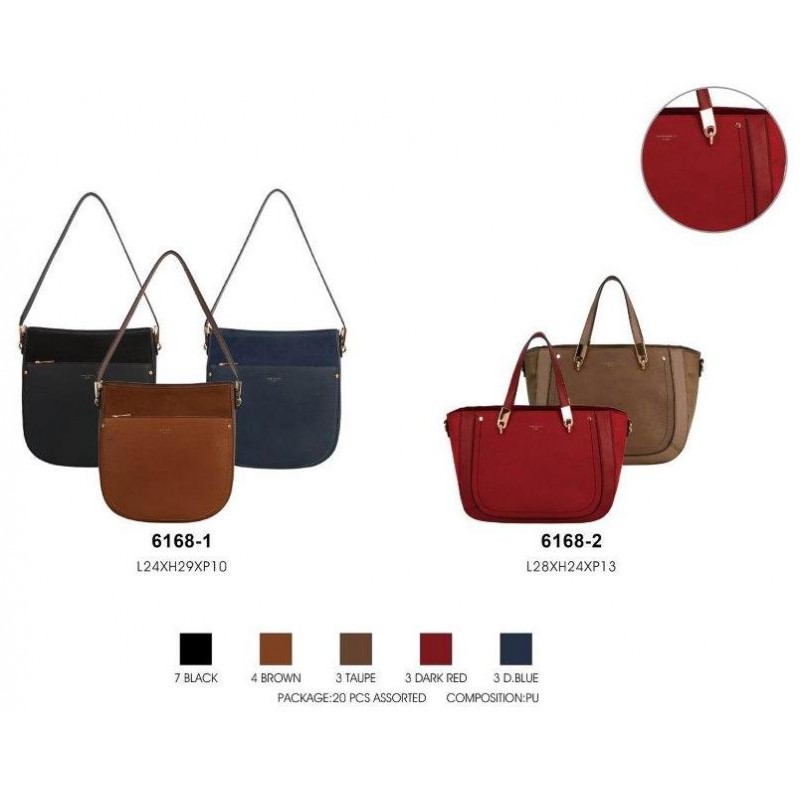 Сумка David Jones 6168-1