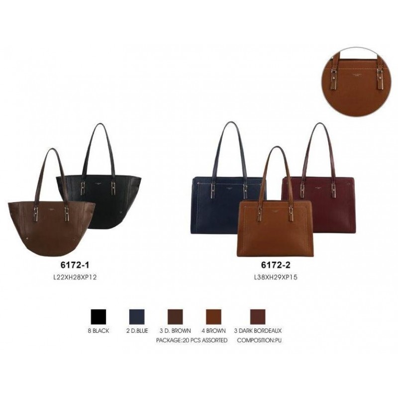 Сумка David Jones 6172-2