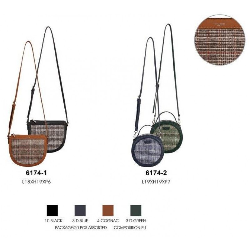 Сумка David Jones Z-6174-1