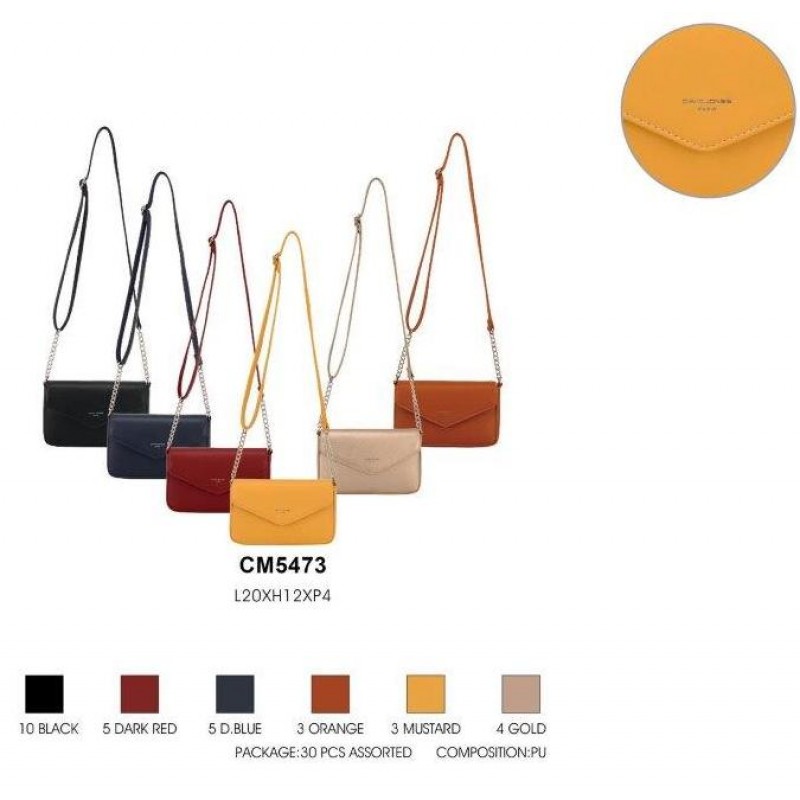 Сумка David Jones CM5473