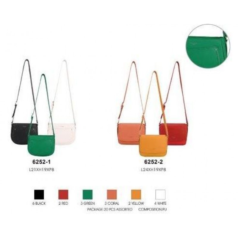 Сумка David Jones 6252-2