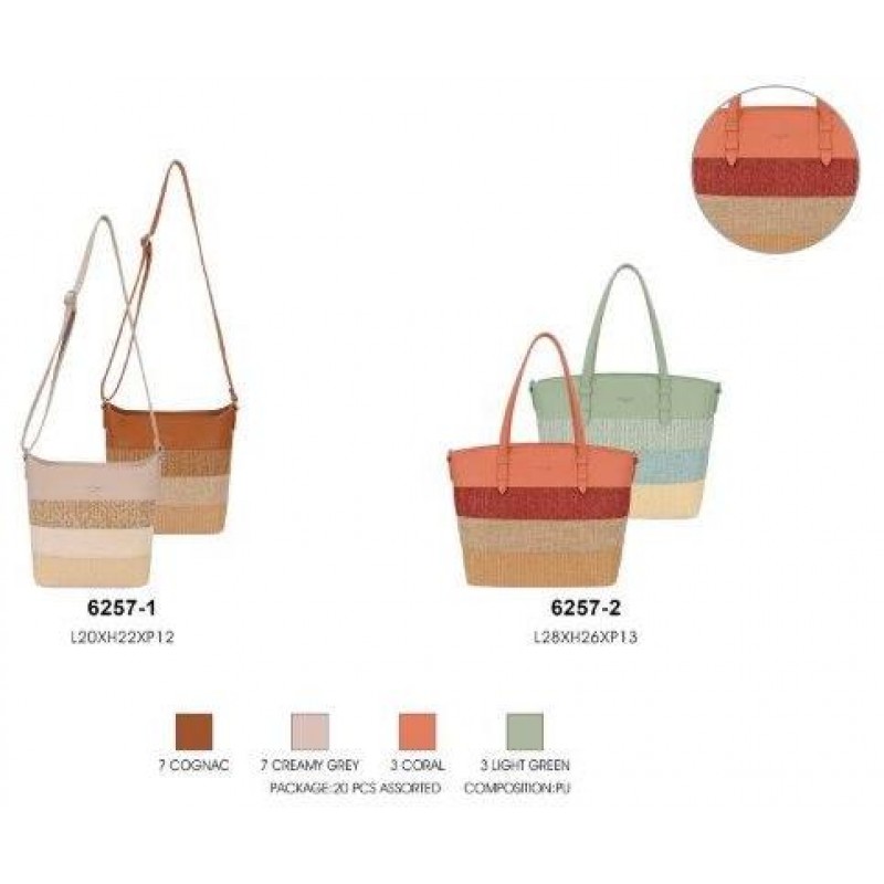 Сумка David Jones 6257-1