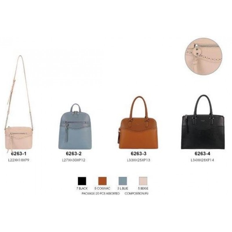 Сумка David Jones 6263-4