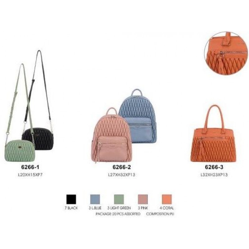 Сумка David Jones 6266-2