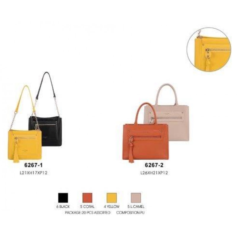 Сумка David Jones 6267-2