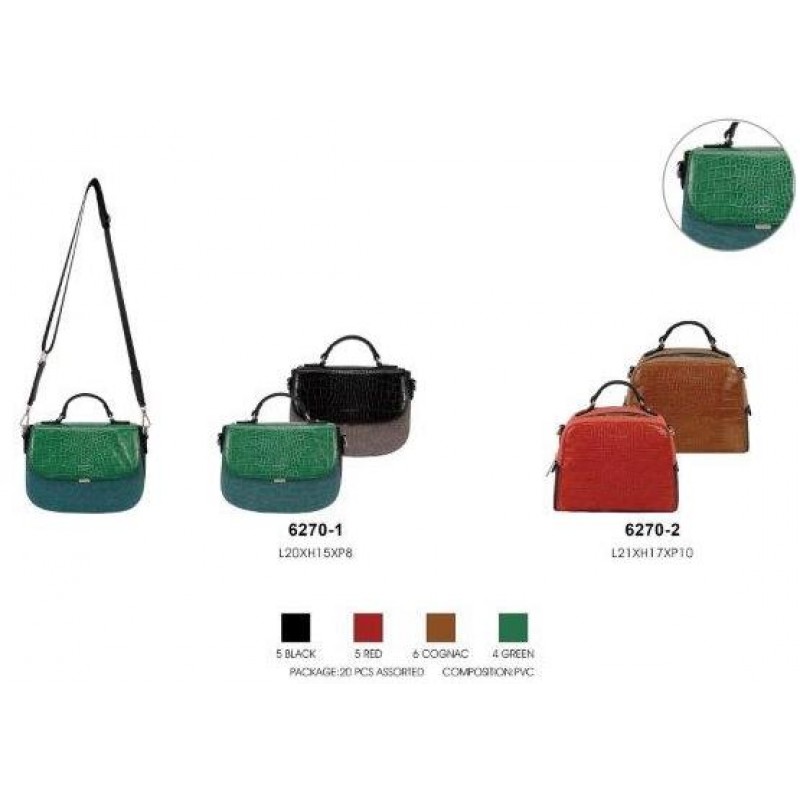 Сумка David Jones 6270-2