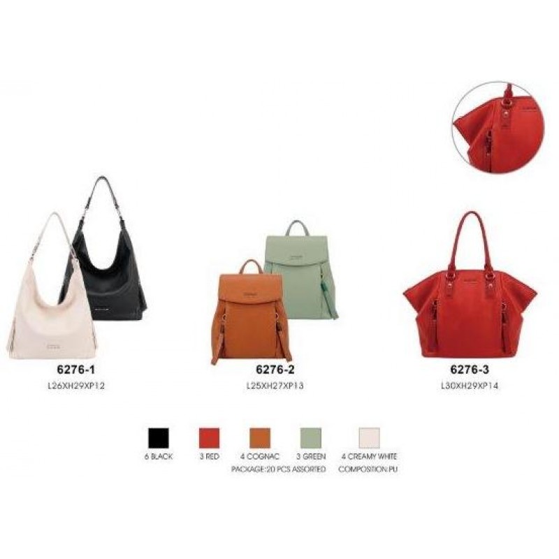 Сумка David Jones 6276-2