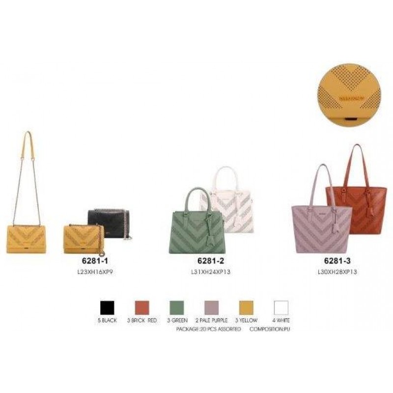 Сумка David Jones 6281-1