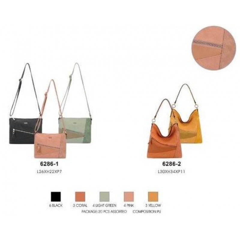 Сумка David Jones 6286-2