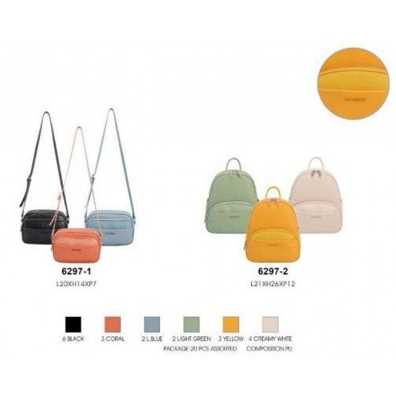 Сумка David Jones 6297-2