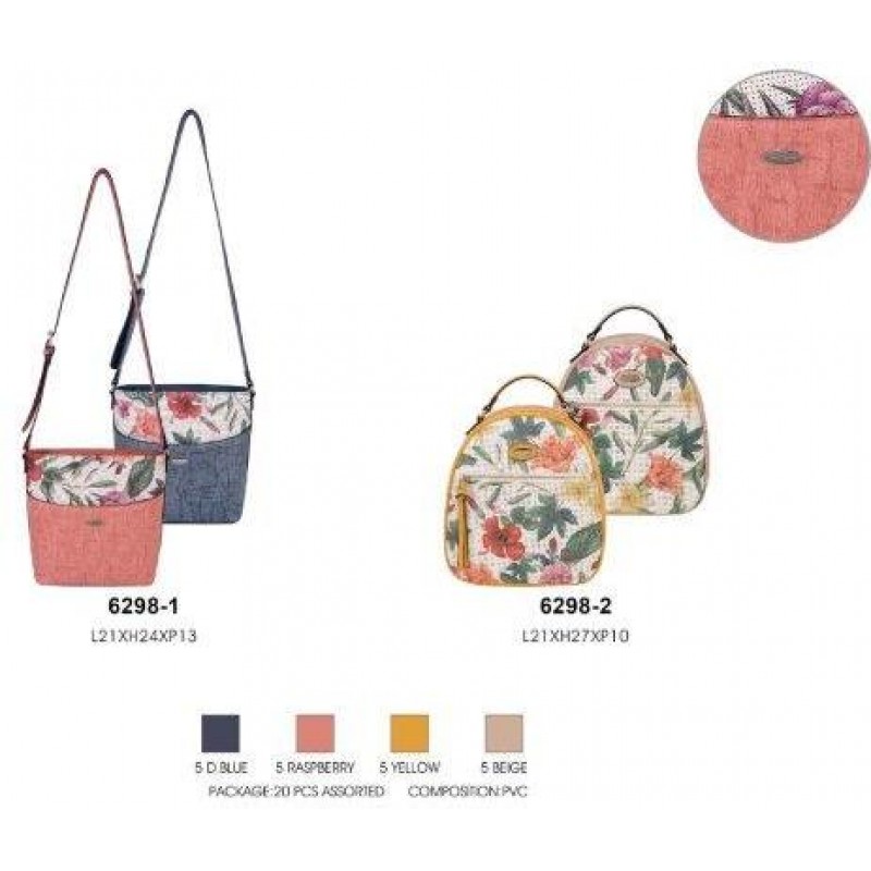 Сумка David Jones 6298-2