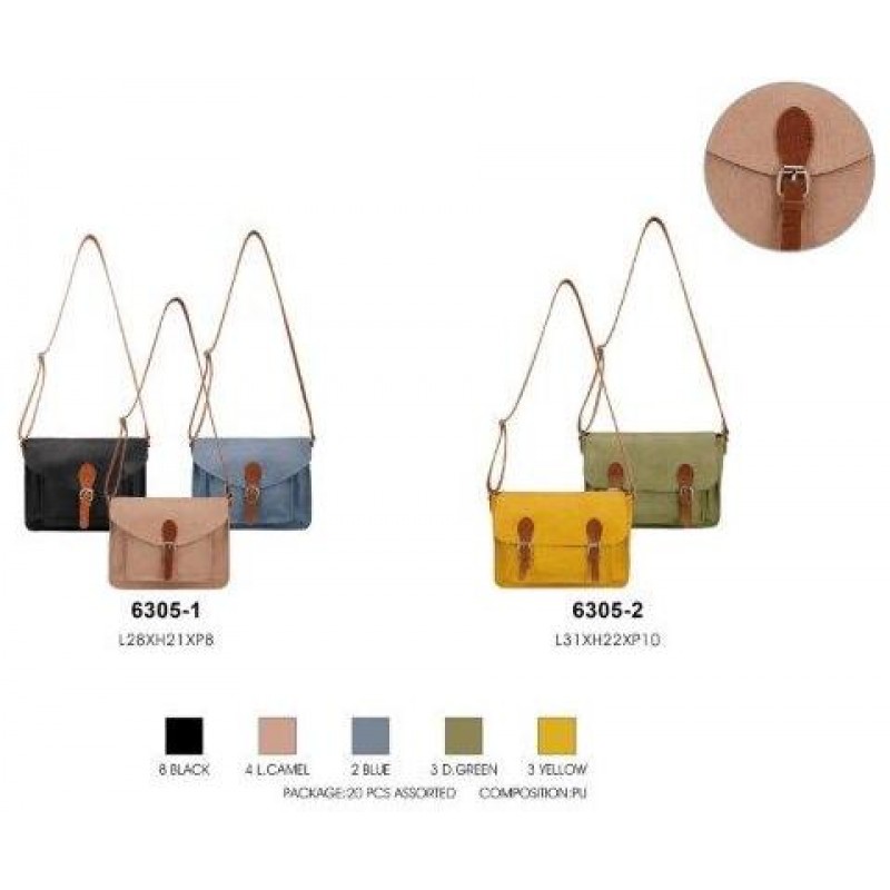 Сумка David Jones 6305-2