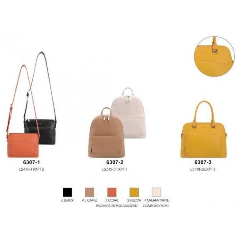 Сумка David Jones 6307-1