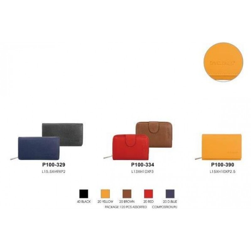 Портмоне David Jones P100-334