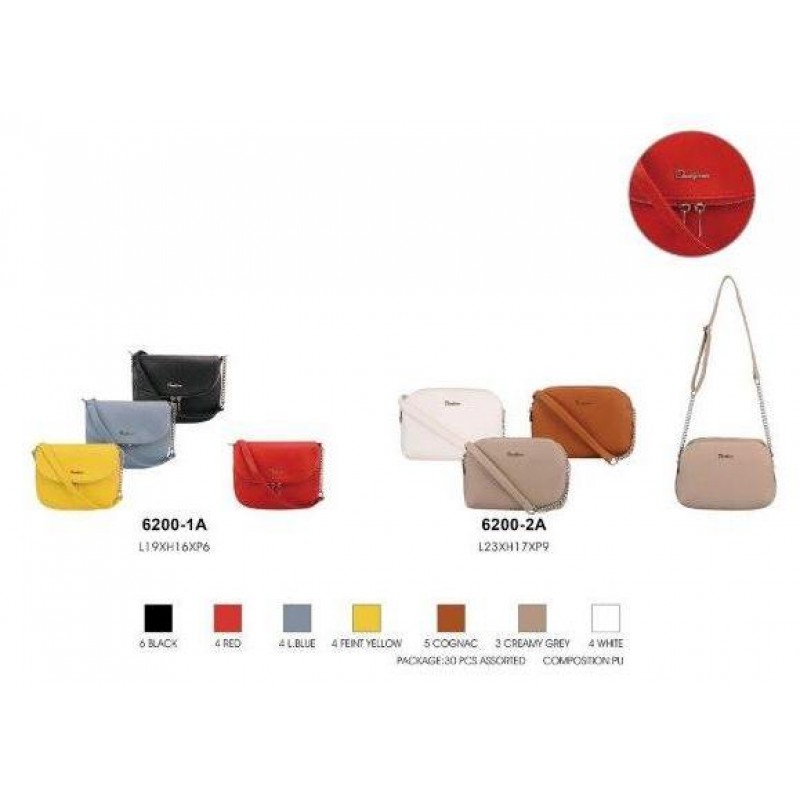 Сумка David Jones 6200-1A