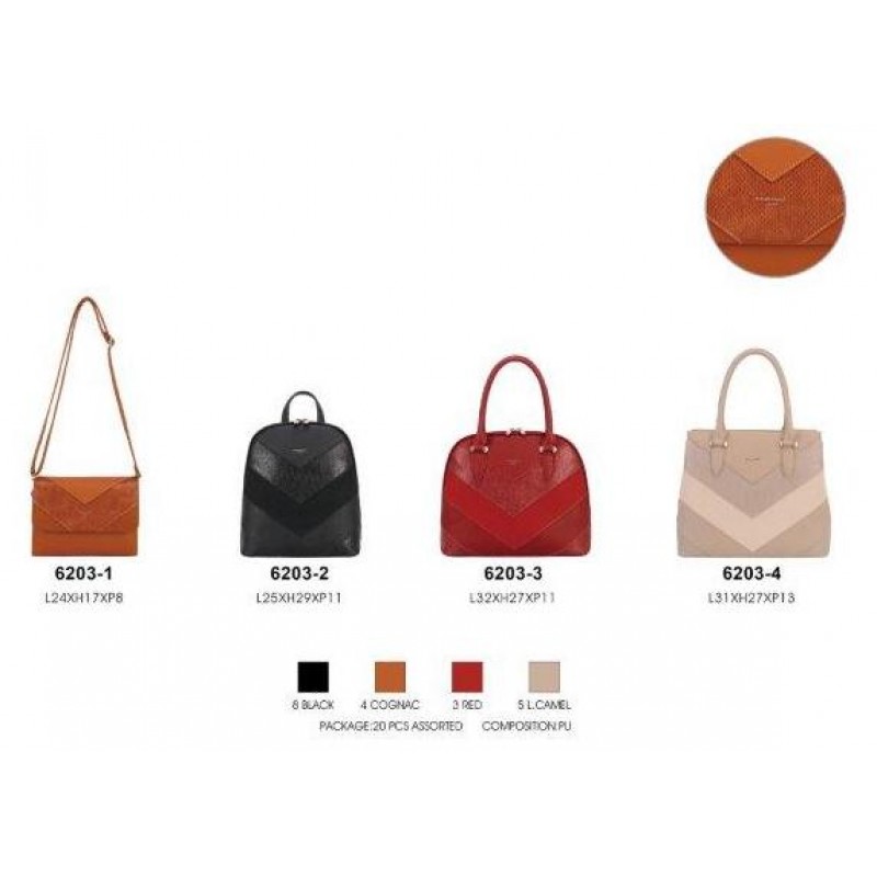 Сумка David Jones 6203-3