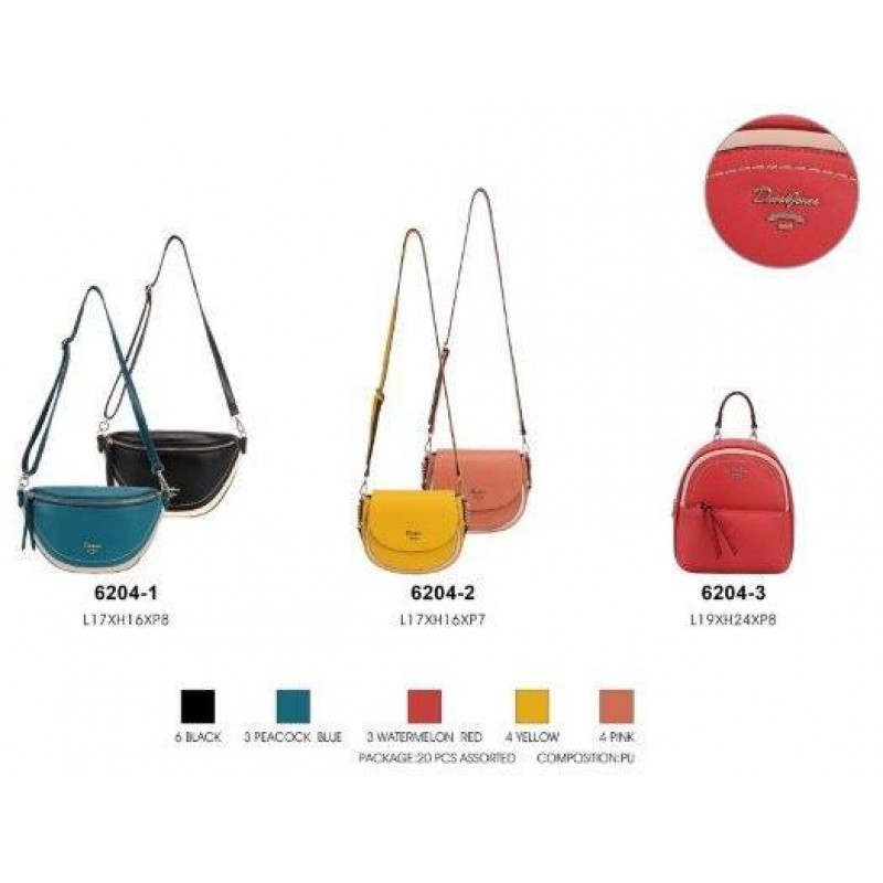 Сумка David Jones 6204-2