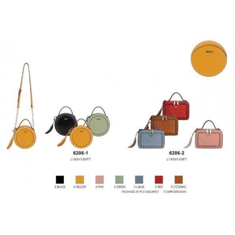 Сумка David Jones 6206-1