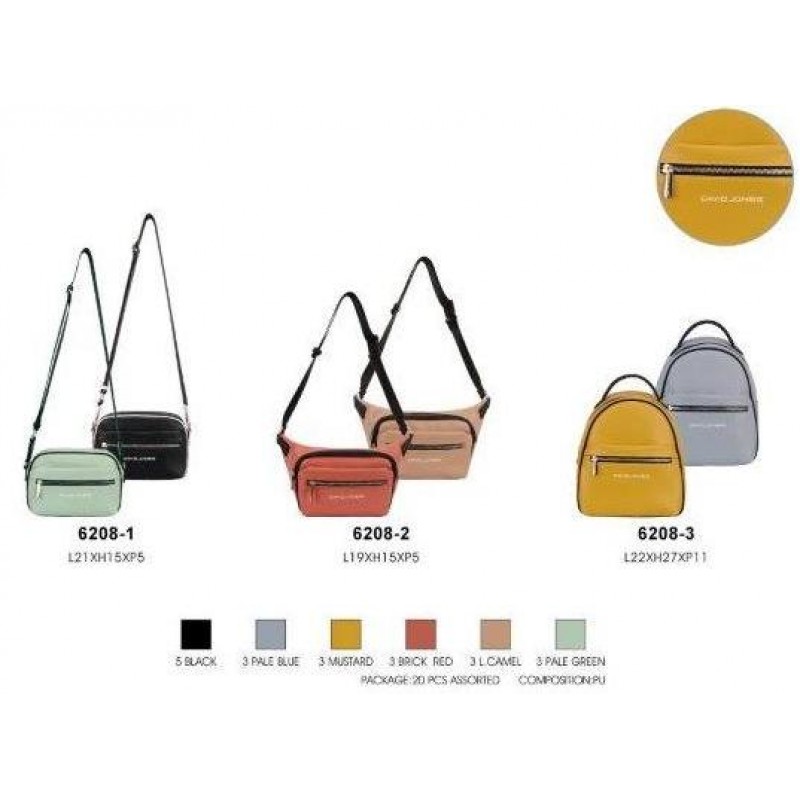 Сумка David Jones 6208-2