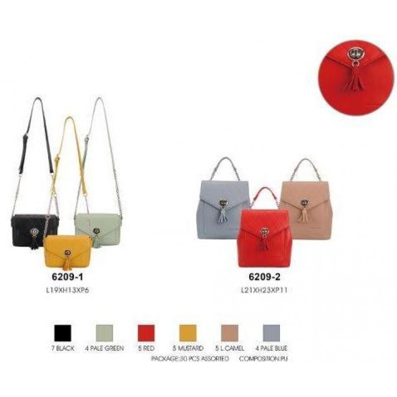 Сумка David Jones 6209-2