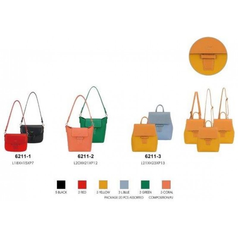 Сумка David Jones 6211-2