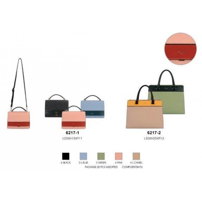 Сумка David Jones 6217-2