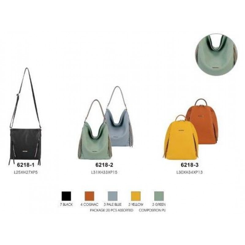 Сумка David Jones 6218-1