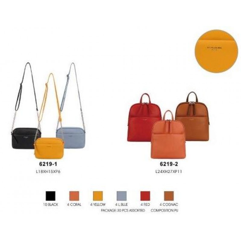 Сумка David Jones 6219-2