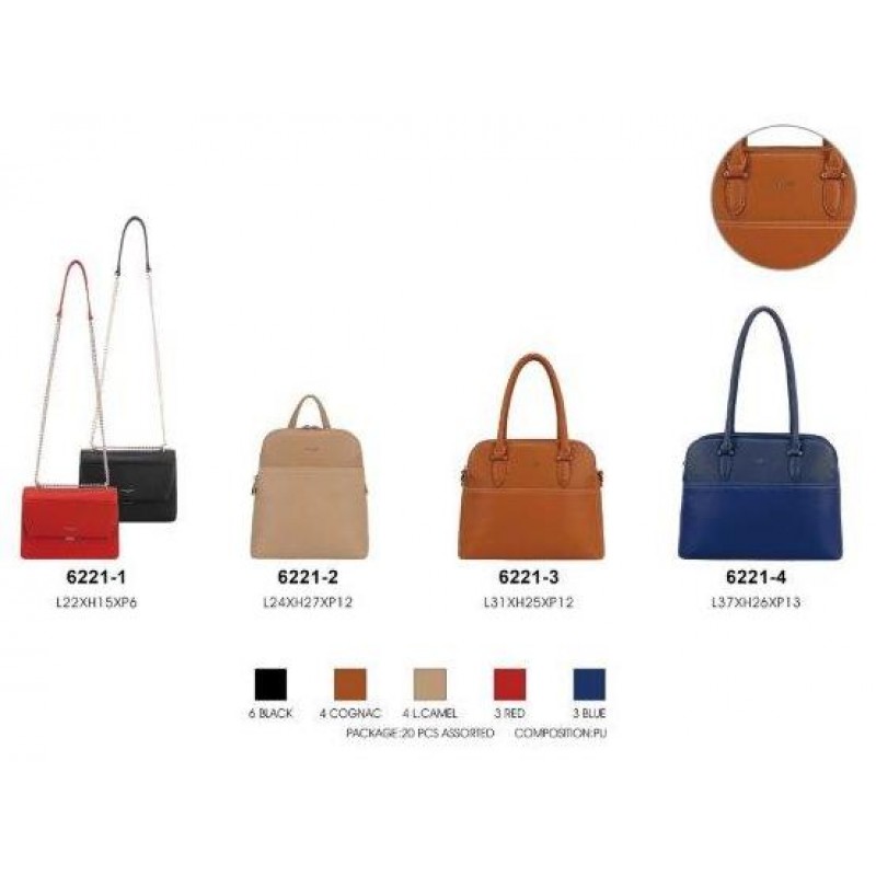 Сумка David Jones 6221-2