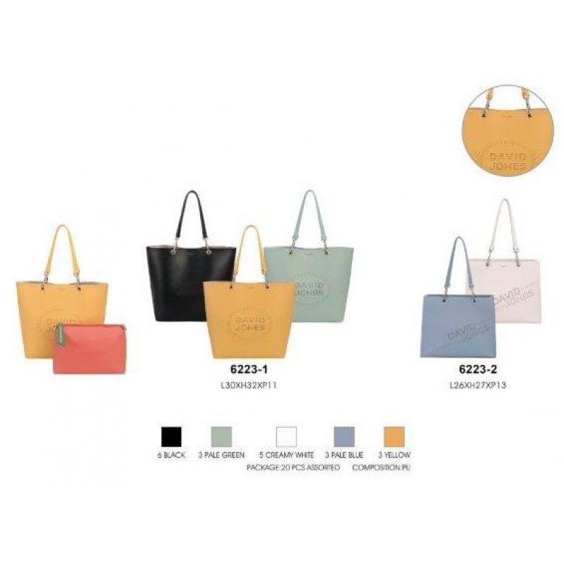 Сумка David Jones 6223-2