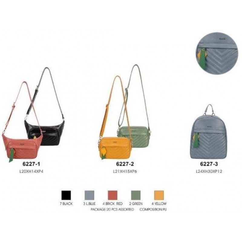 Сумка David Jones 6227-1