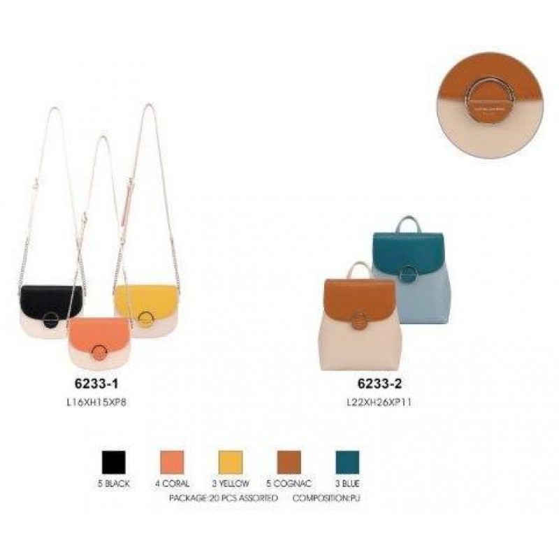 Сумка David Jones 6233-1