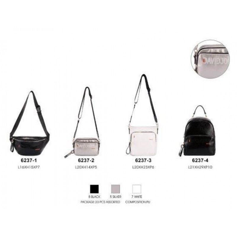 Сумка David Jones 6237-4