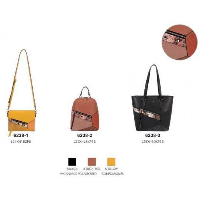 Сумка David Jones 6238-3