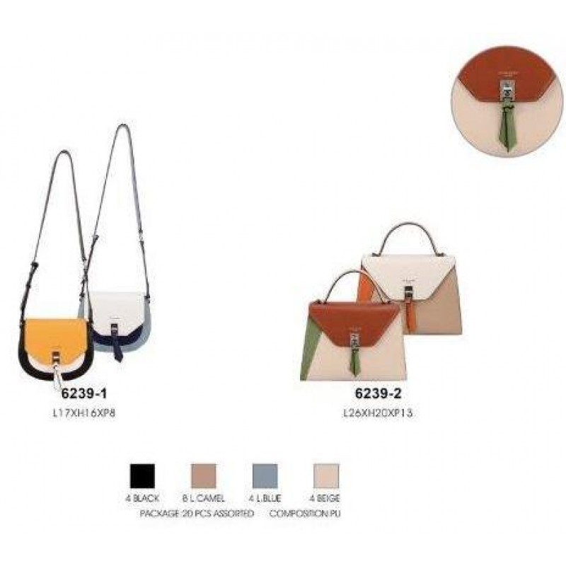 Сумка David Jones 6239-1