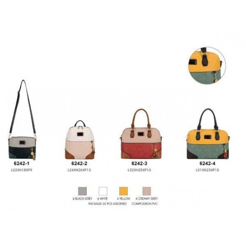 Сумка David Jones 6242-3