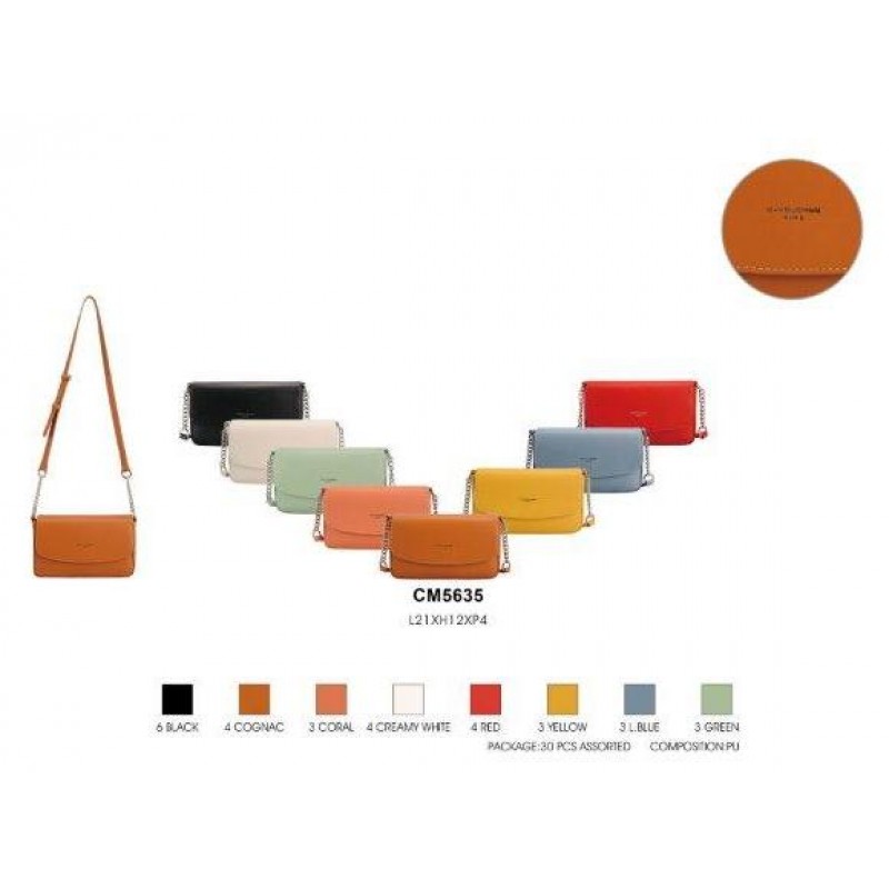 Сумка David Jones CM5635