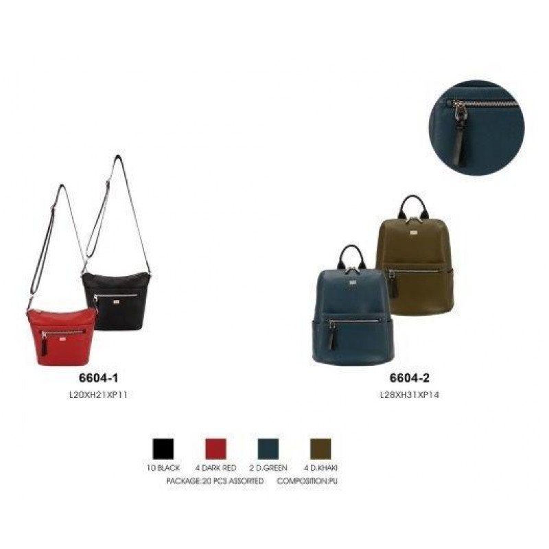 Рюкзак David Jones 6604-2